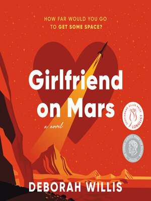 Girlfriend on Mars - Audiobook